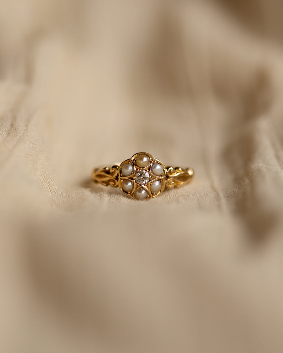 ROBERTA RING - GOLD