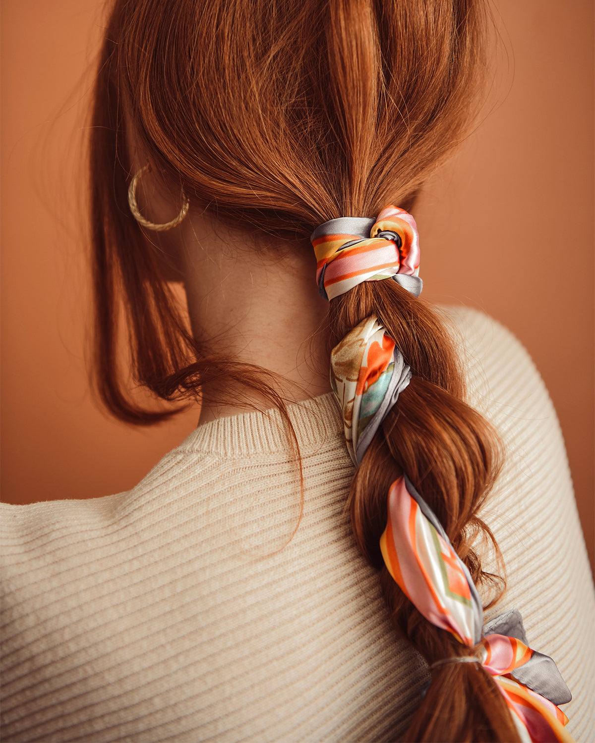 Image of Agnes Hair Scarf