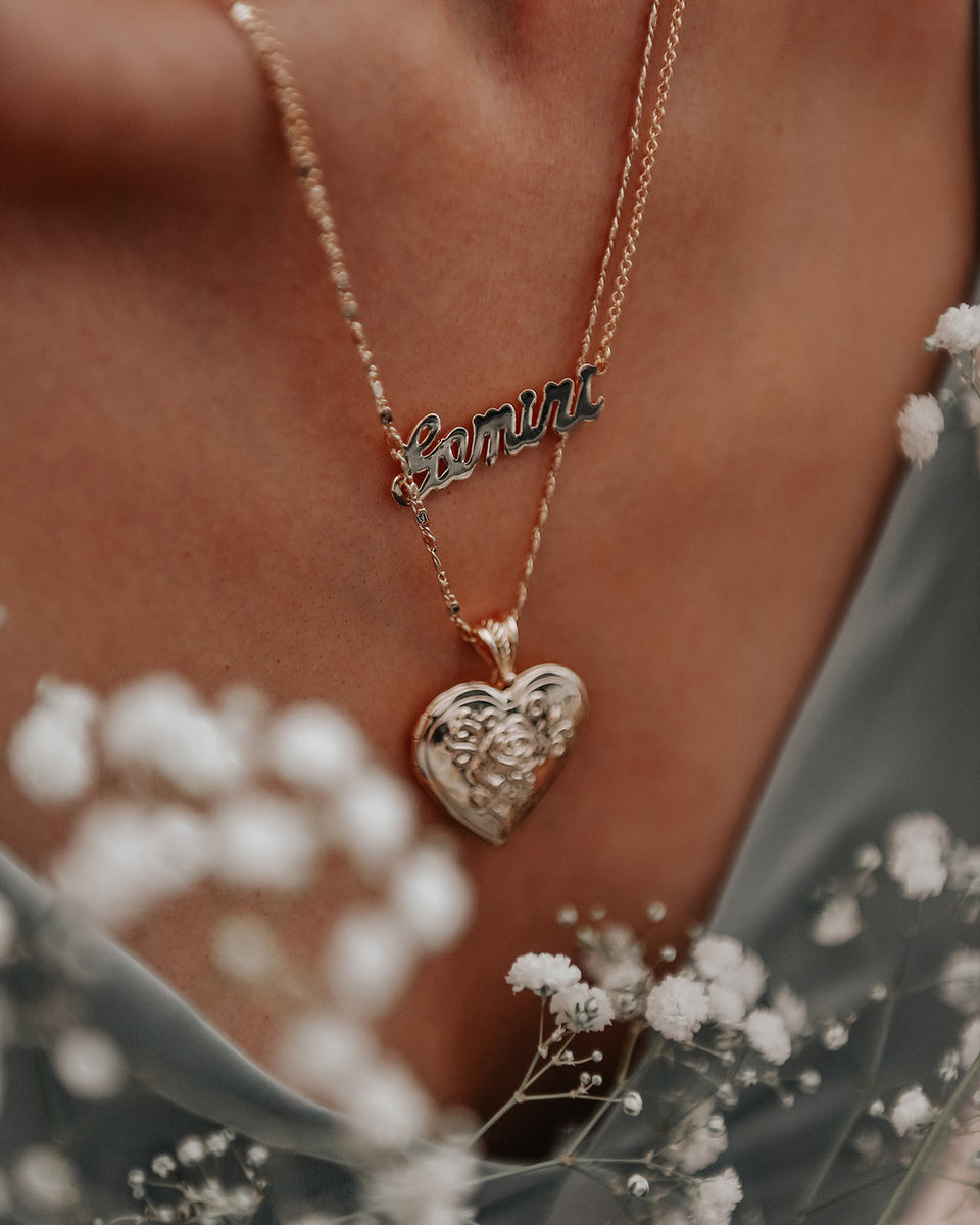 Gemini star deals sign necklace