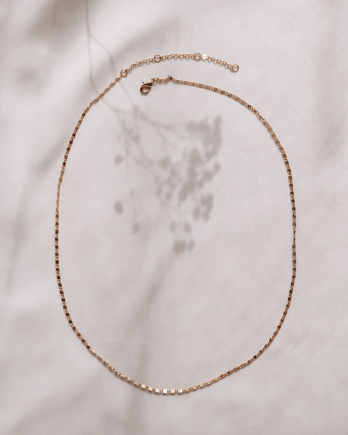 Image of Julia Simple Chain Necklace