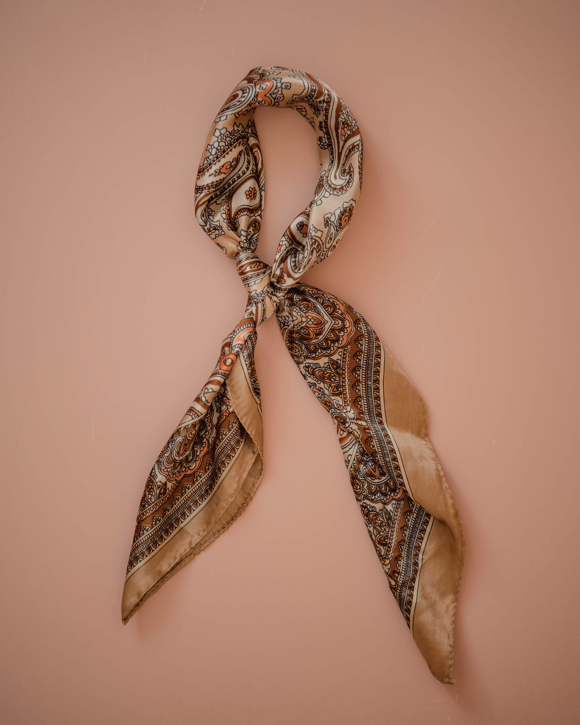 Image of Pearl Paisley Multiway Scarf