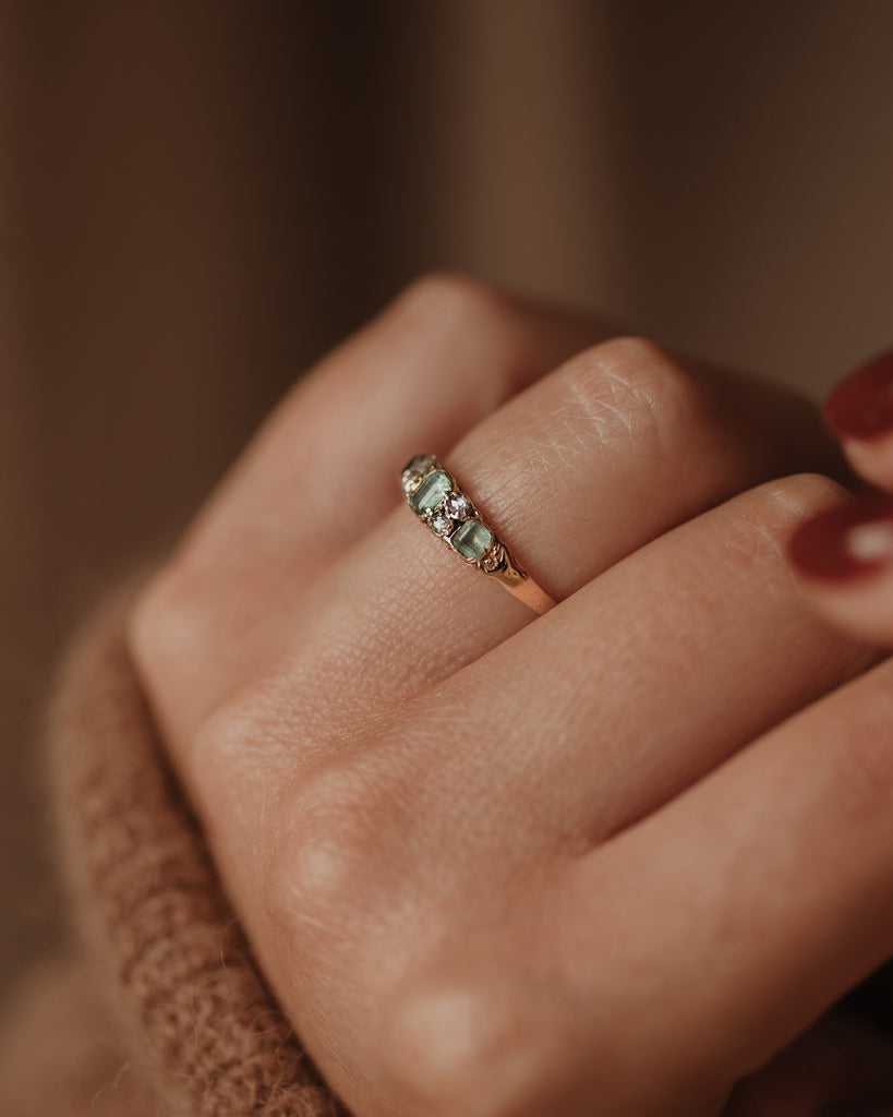 SALLY 0.65ct 18ct Gold | Diamond Eternity Ring – Gear Jewellers