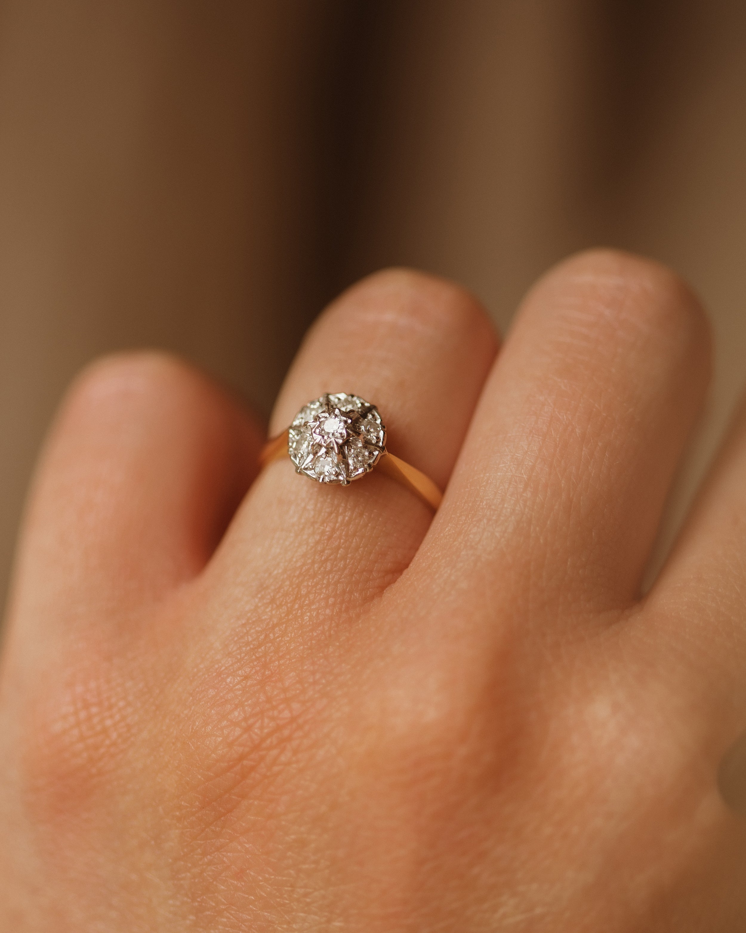 13 Unique Yellow Diamond Engagement Rings - hitched.co.uk - hitched.co.uk