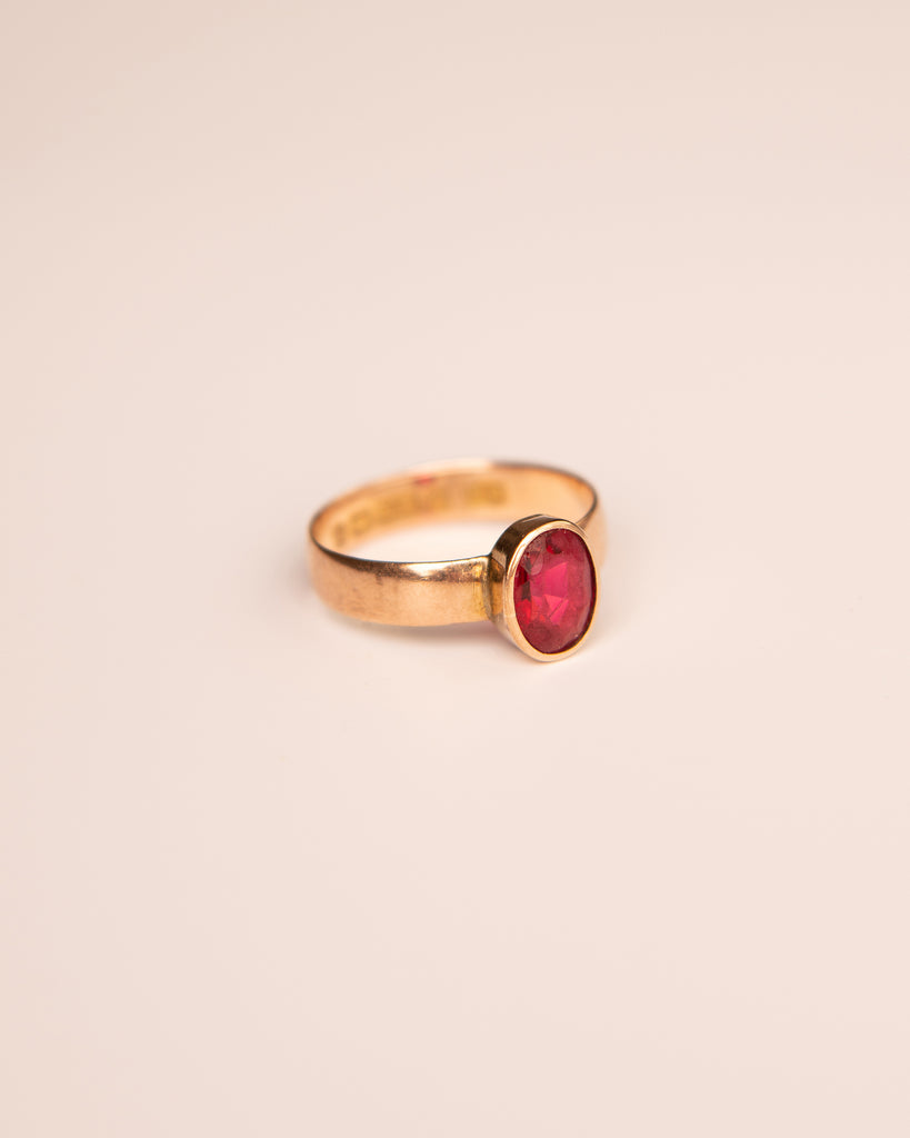 Ophelia 9ct Gold Cocktail Ring