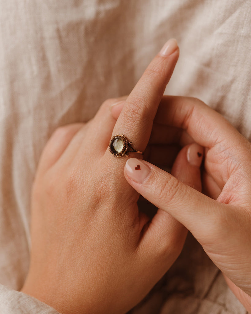 Dana 9ct Gold Cocktail Ring