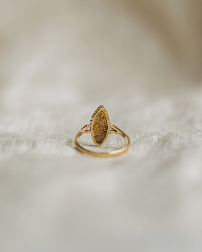 Della 9ct Gold Ring