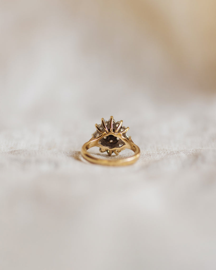 Gretel 9ct Gold Sapphire Ring