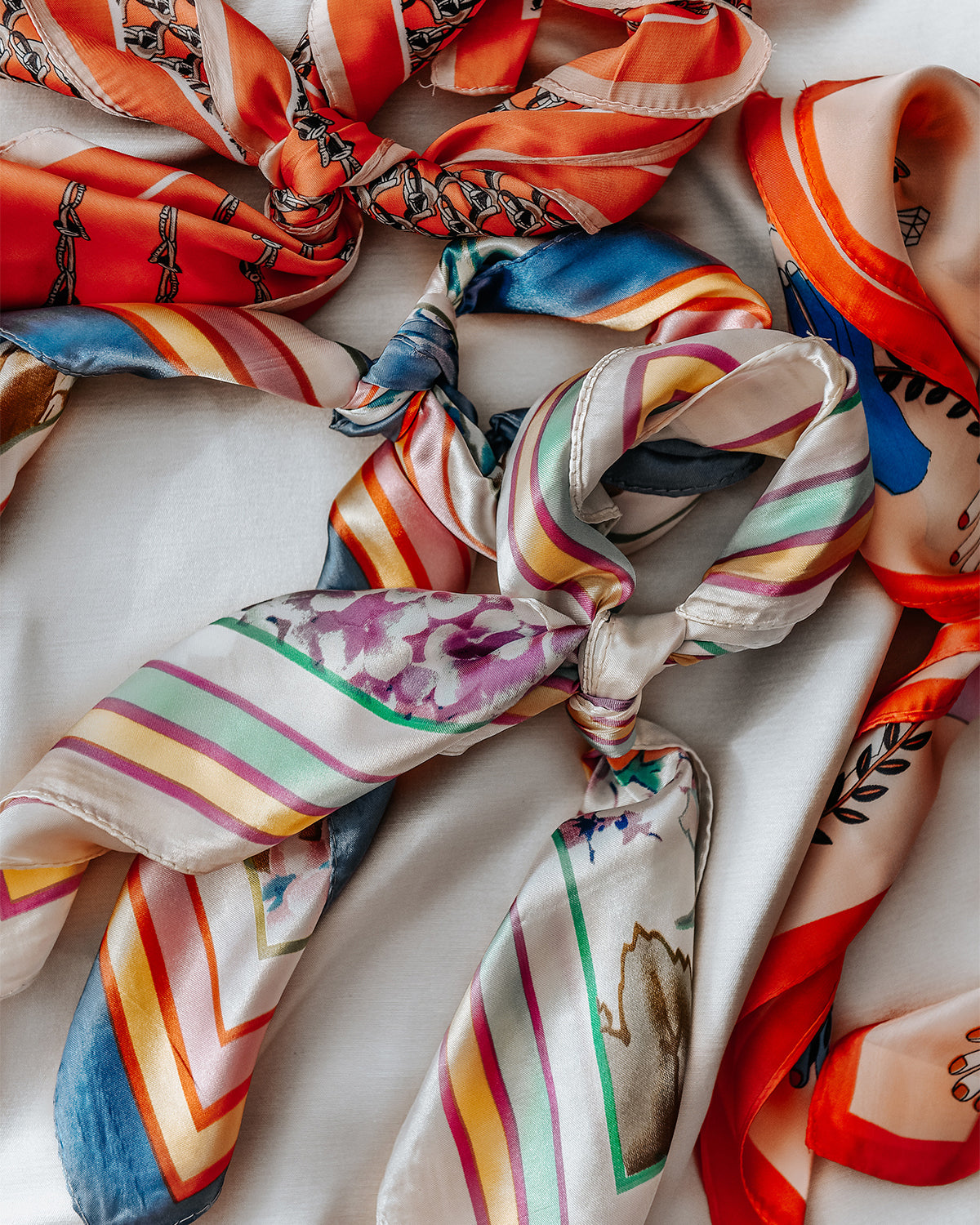 Agnes Hair Scarf