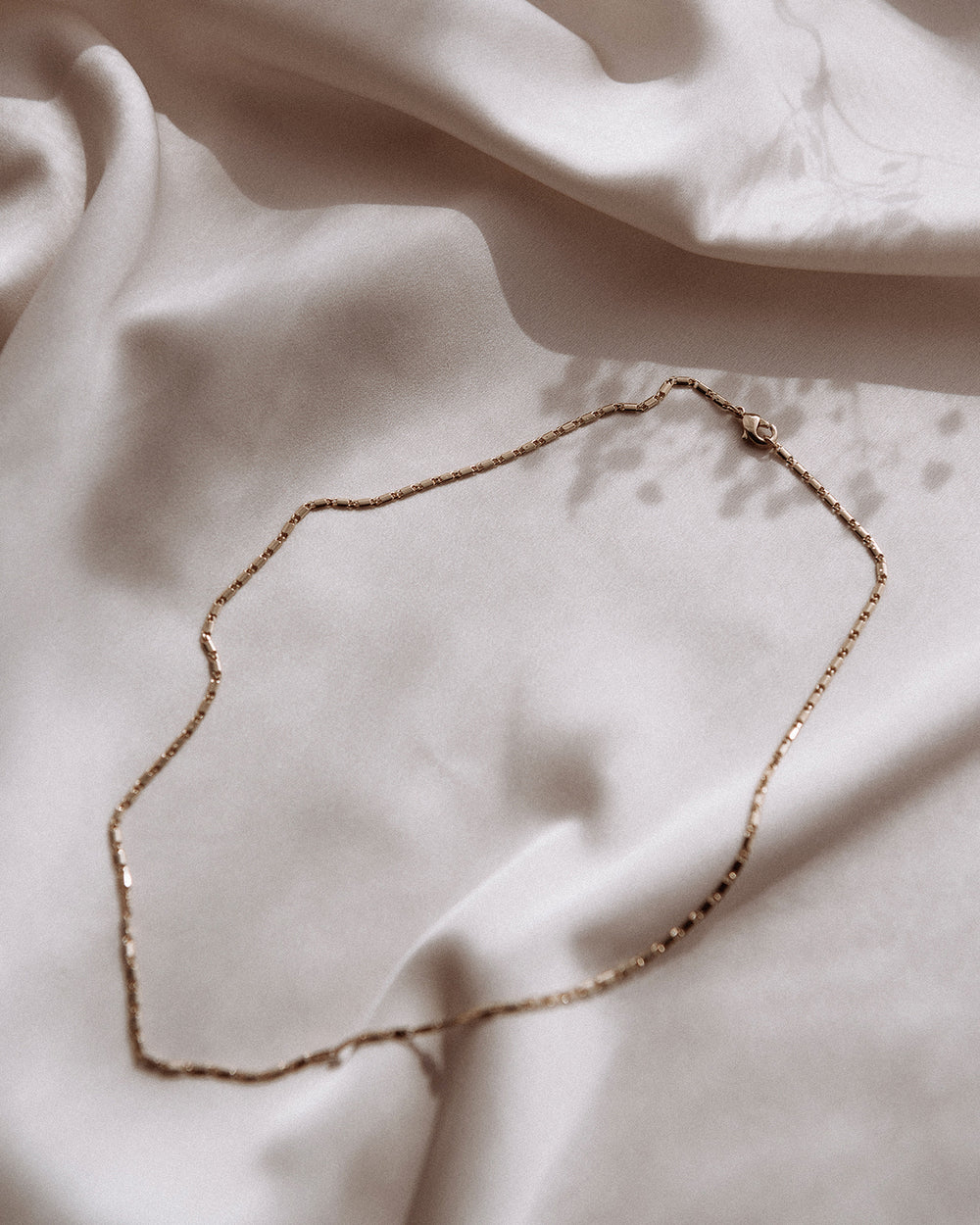 Mara Delicate Chain Necklace