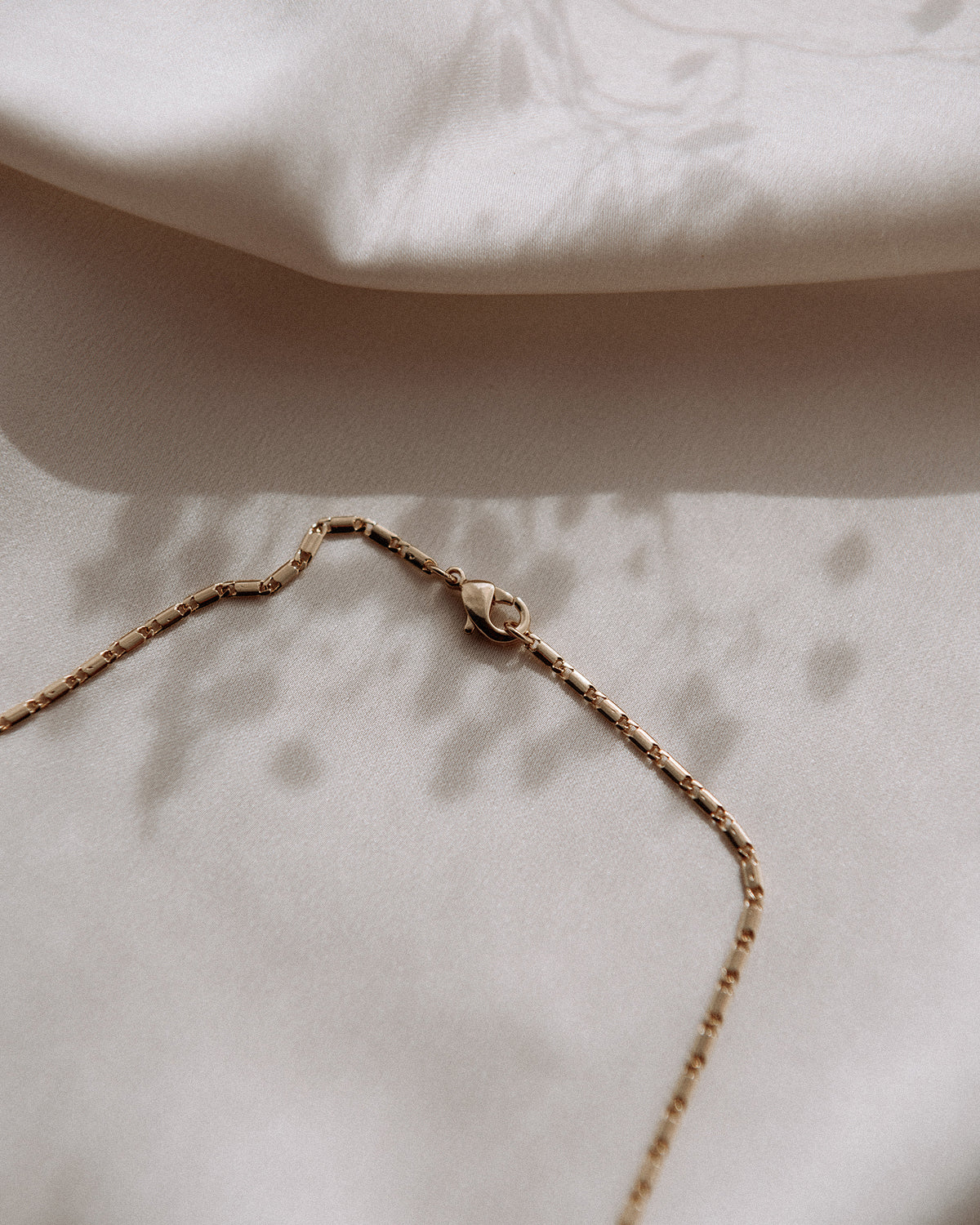 Mara Delicate Chain Necklace