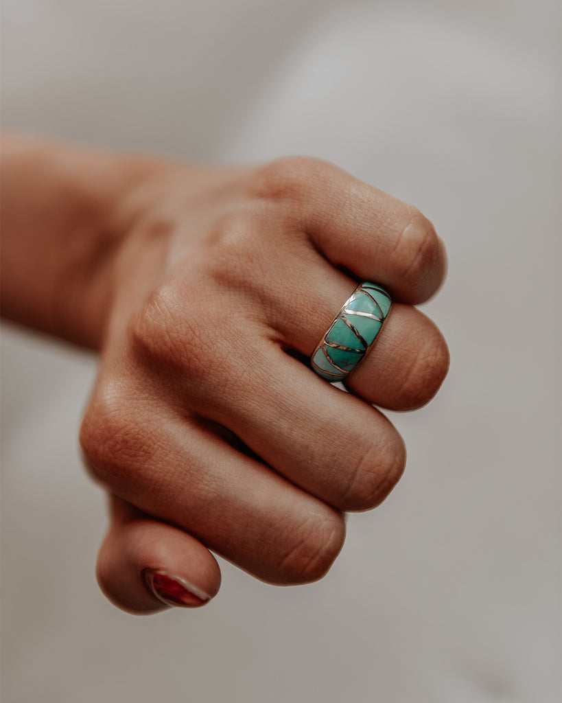Vitra Jewellery Balerion ring, Natural Turquoise Ring For Men Silver  Turquoise Rhodium Plated Ring Price in India - Buy Vitra Jewellery Balerion  ring, Natural Turquoise Ring For Men Silver Turquoise Rhodium Plated