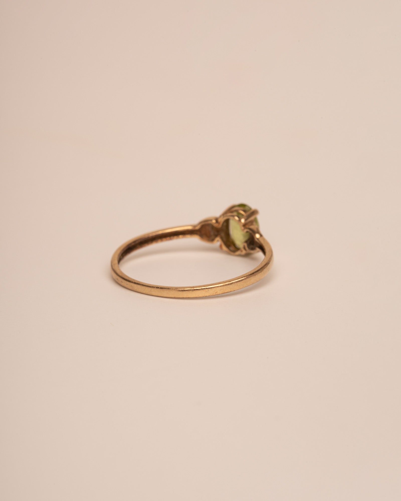 Joanna 9ct Gold Peridot Ring