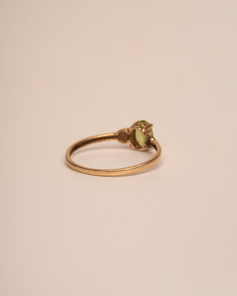 Joanna 9ct Gold Peridot Ring