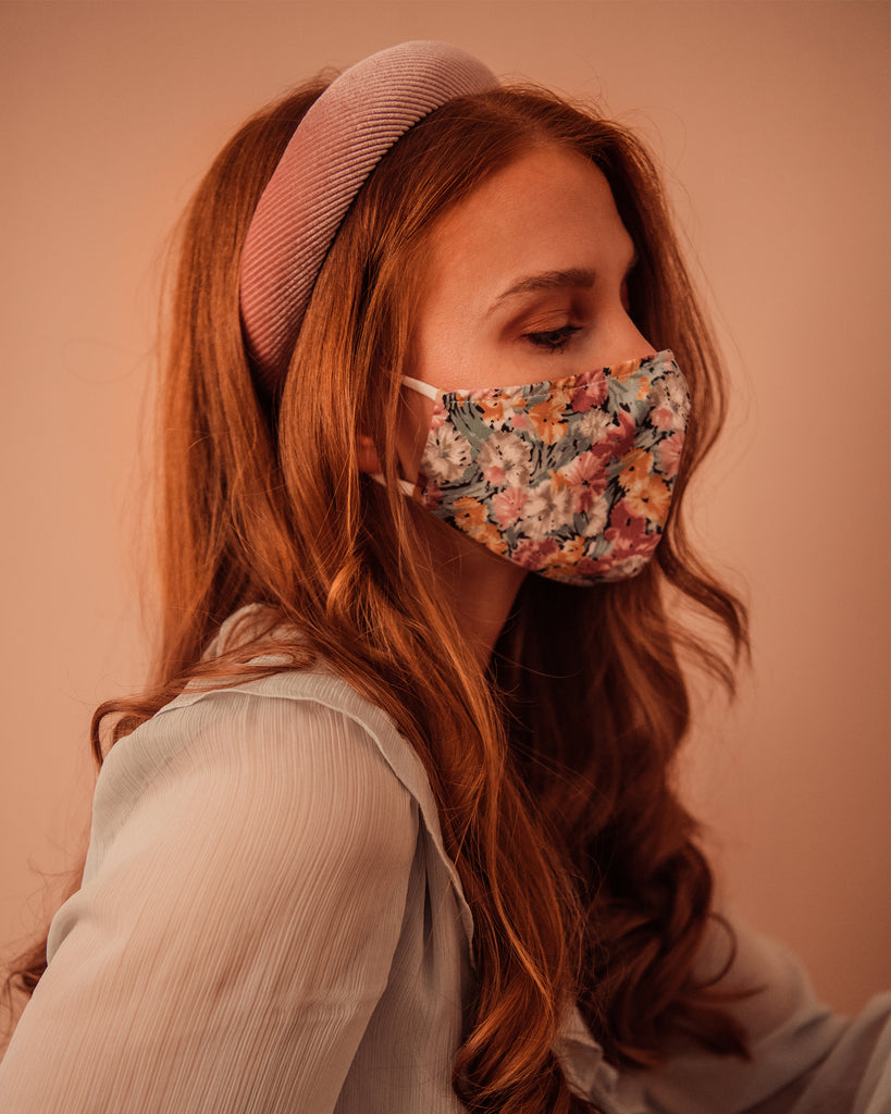 Face Masks - Set of Three