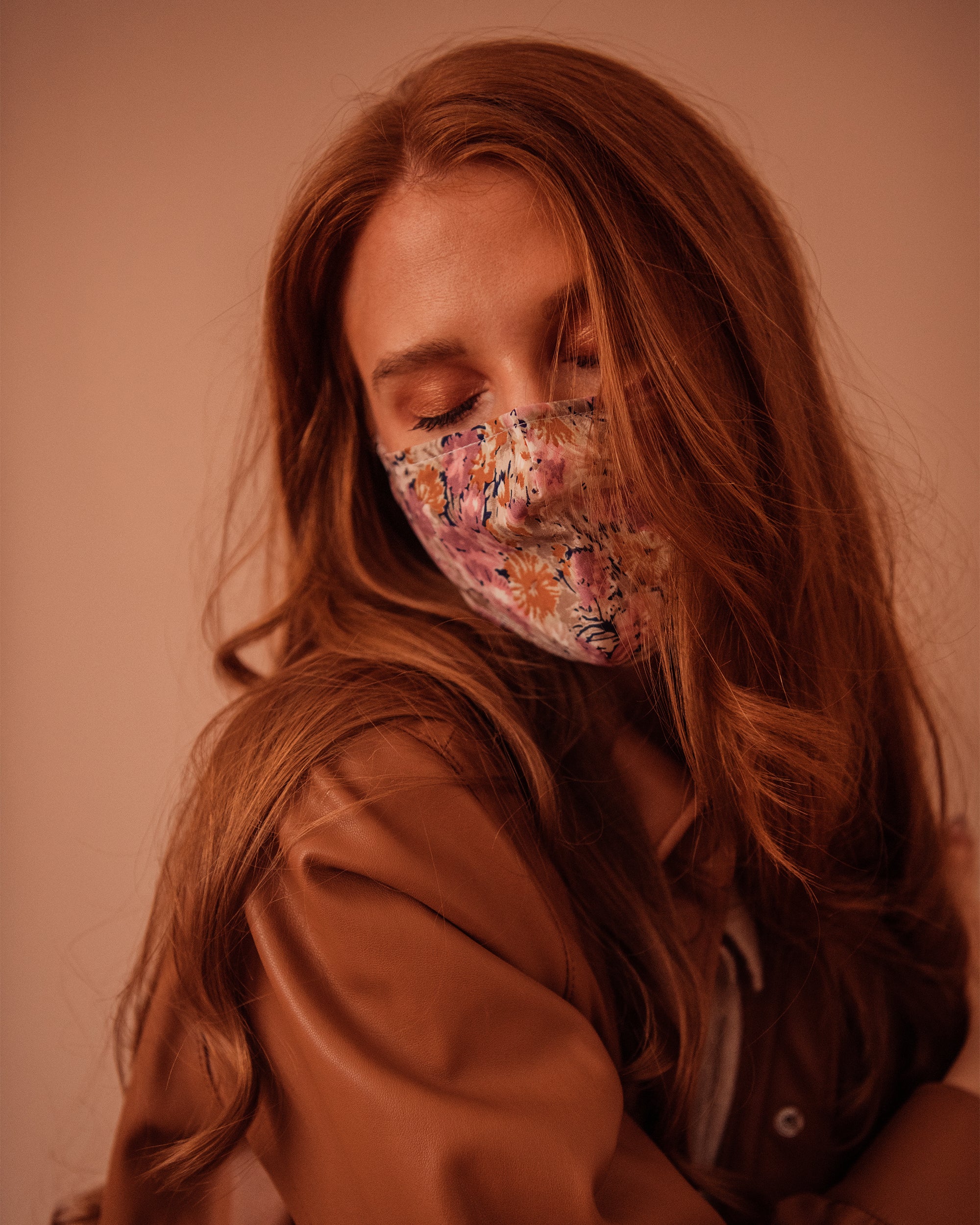 Face Masks - Set of Three