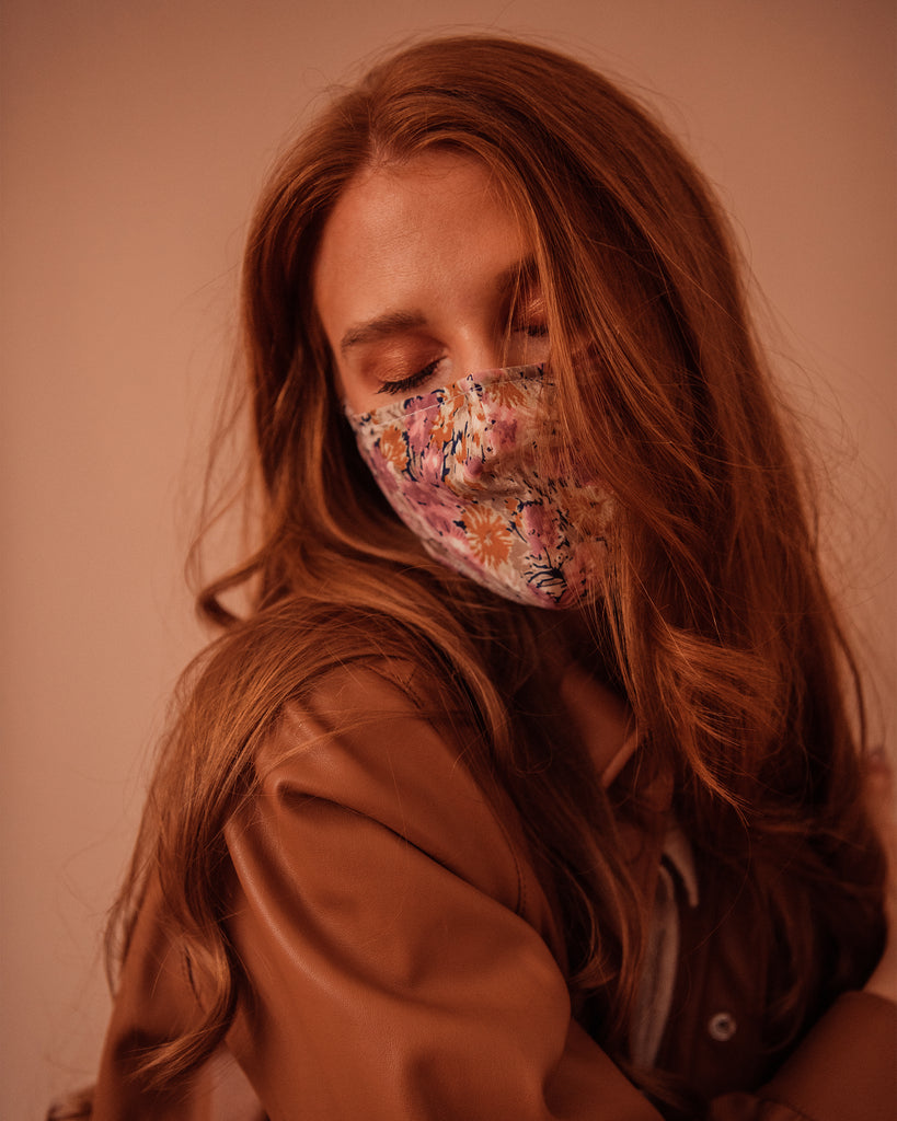 Face Masks - Set of Three