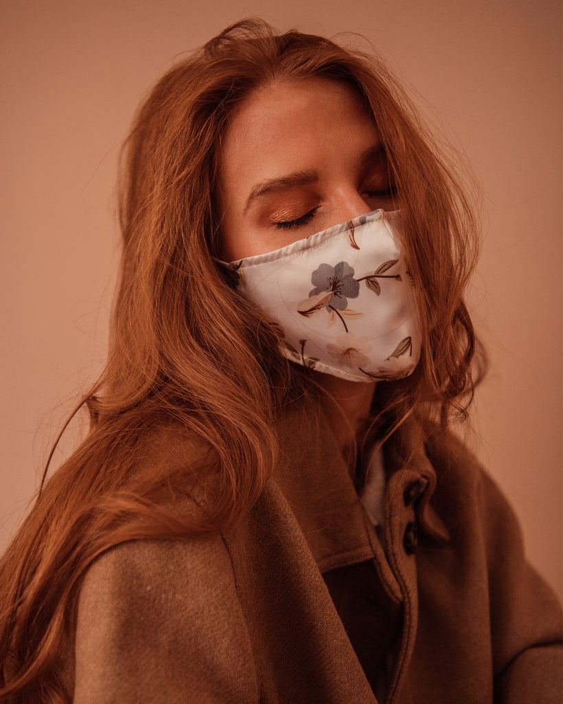 Face Masks - Set of Three