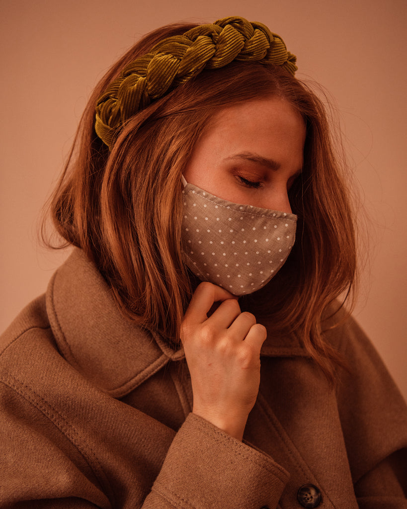 Face Masks - Set of Three