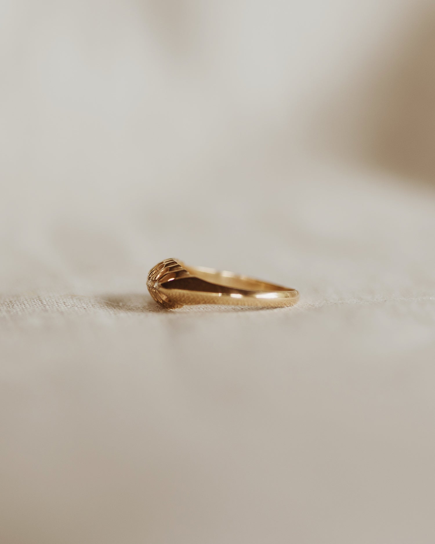 Rowan 18ct Gold Diamond Ring