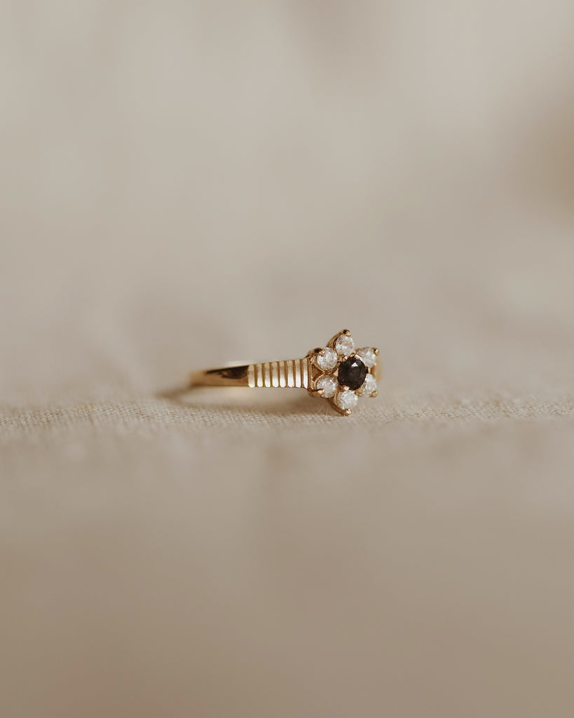 Marigold 9ct Gold Sapphire Ring