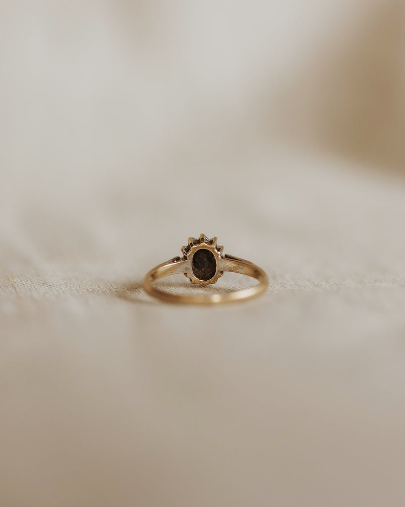 Wilda 9ct Gold Sapphire Ring