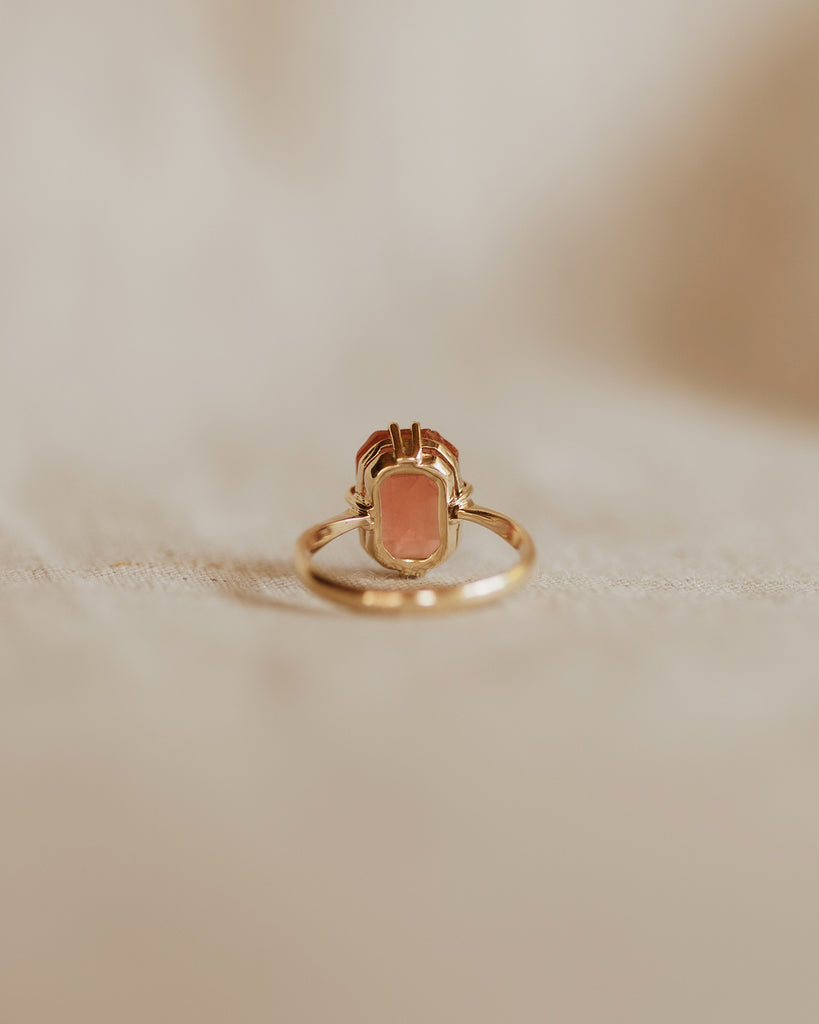 Celia 9ct Gold Cocktail Ring