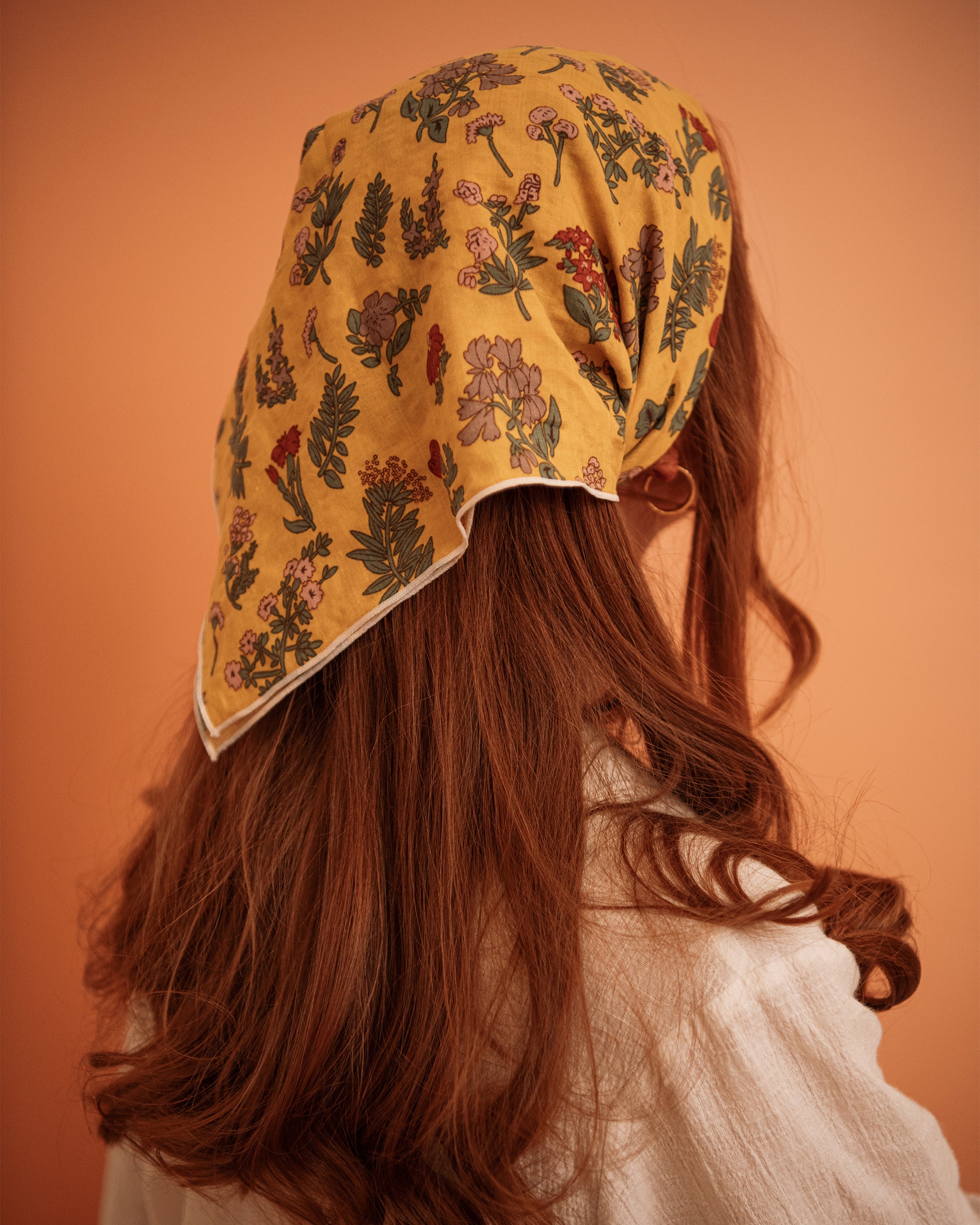 Image of Della Hair Scarf
