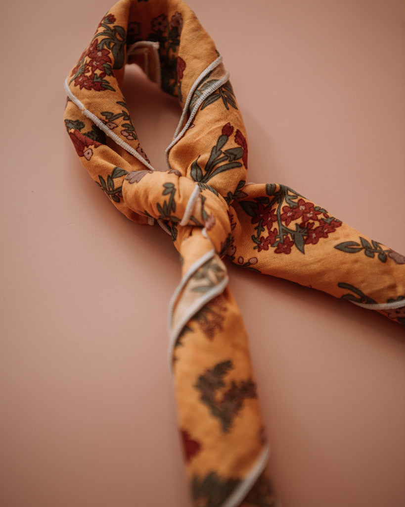 Della Hair Scarf
