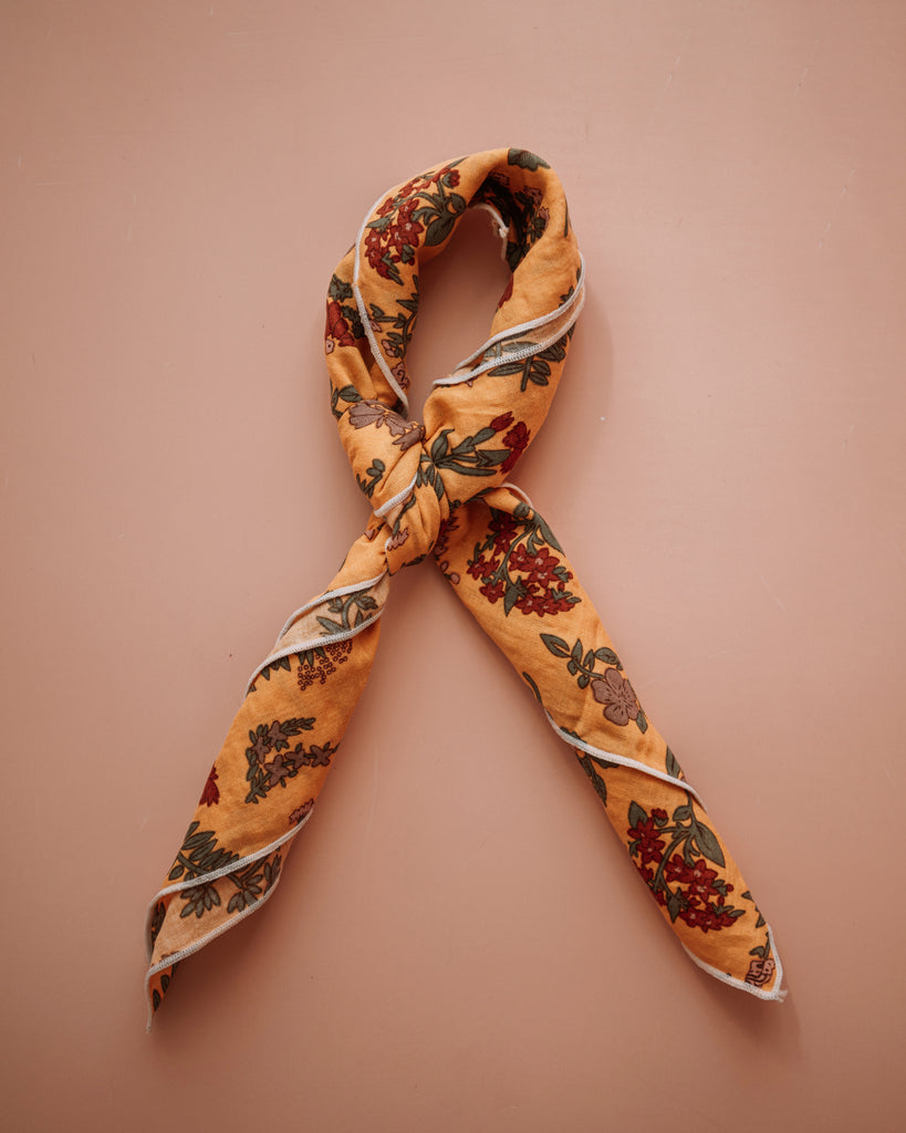 Della Hair Scarf