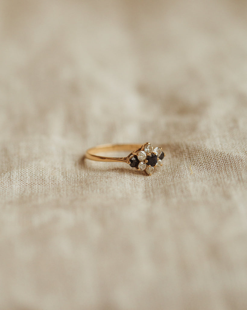 Philippa 9ct Gold Sapphire Ring