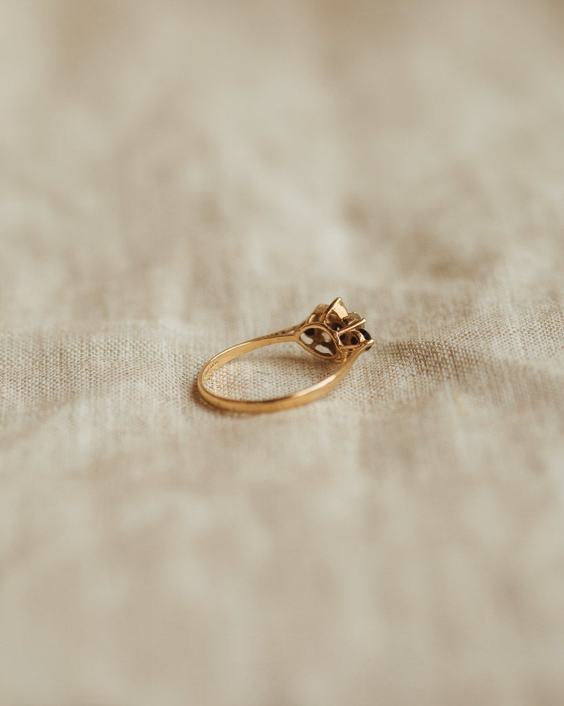 Philippa 9ct Gold Sapphire Ring