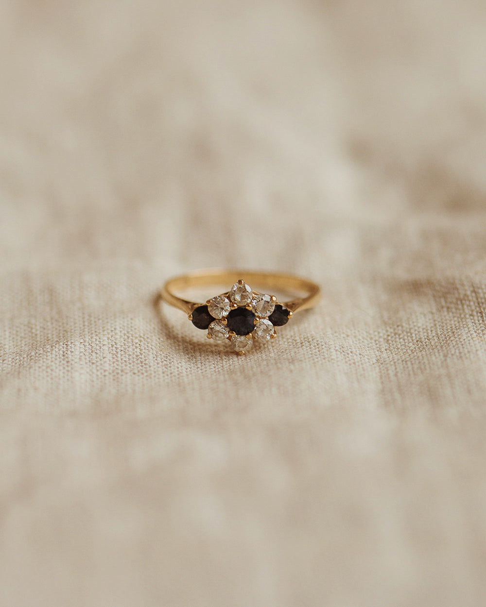 Philippa 9ct Gold Sapphire Ring