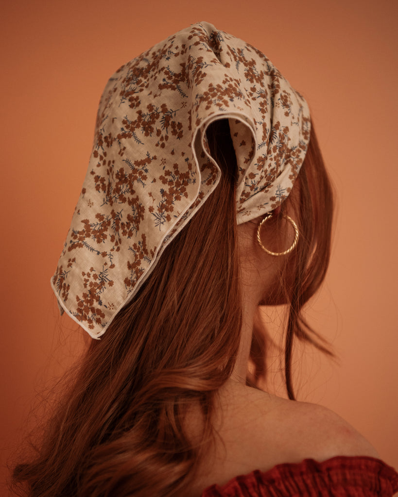 Kate Hair Scarf