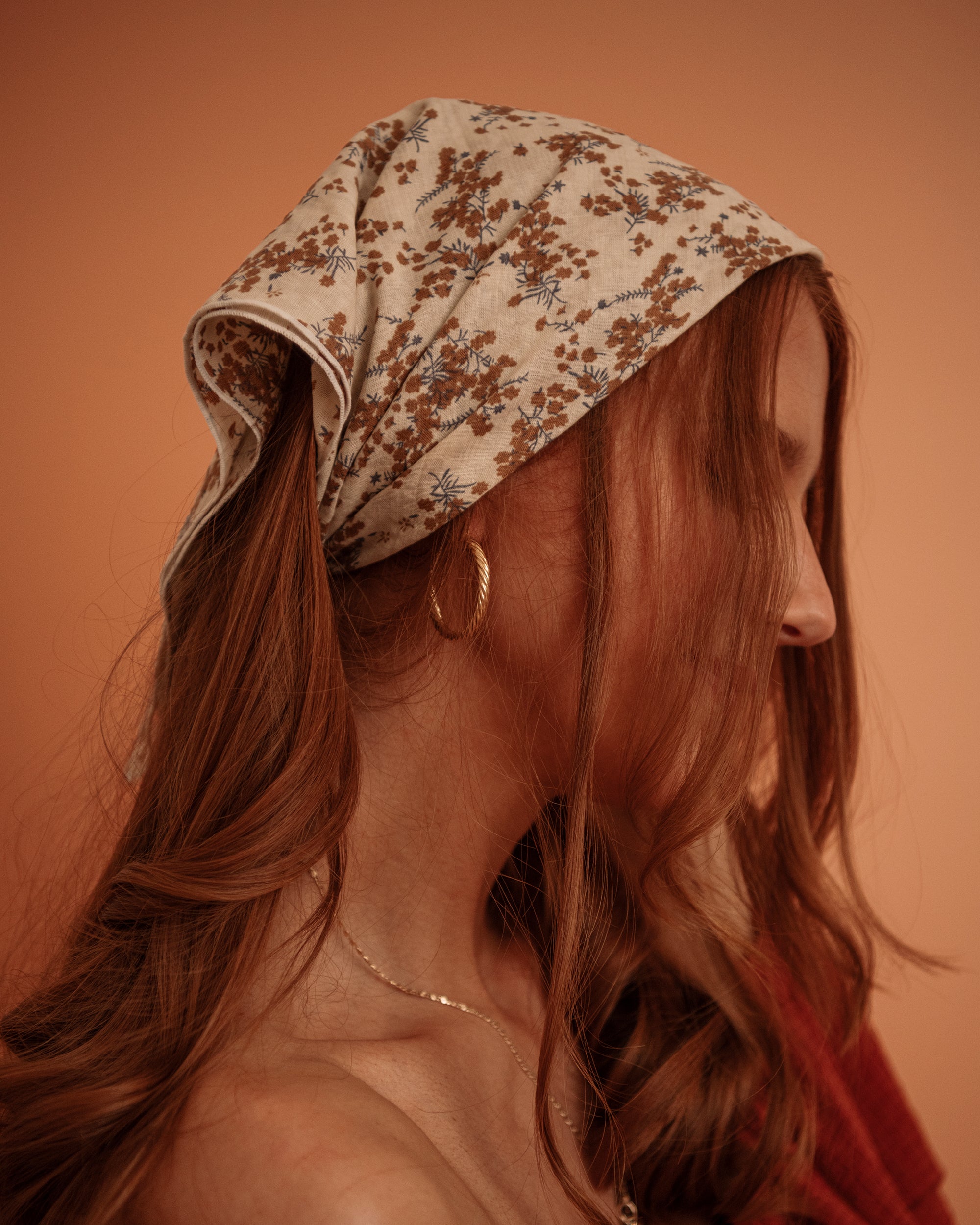 Kate Hair Scarf