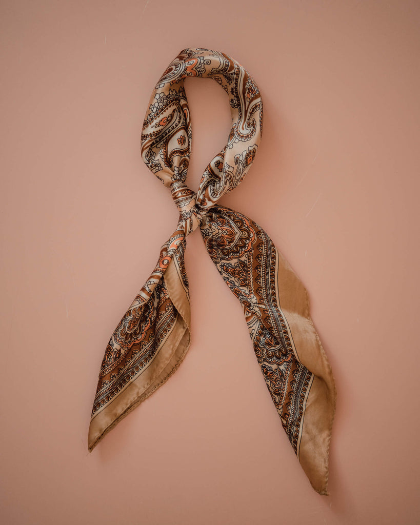 Pearl scarf cheap