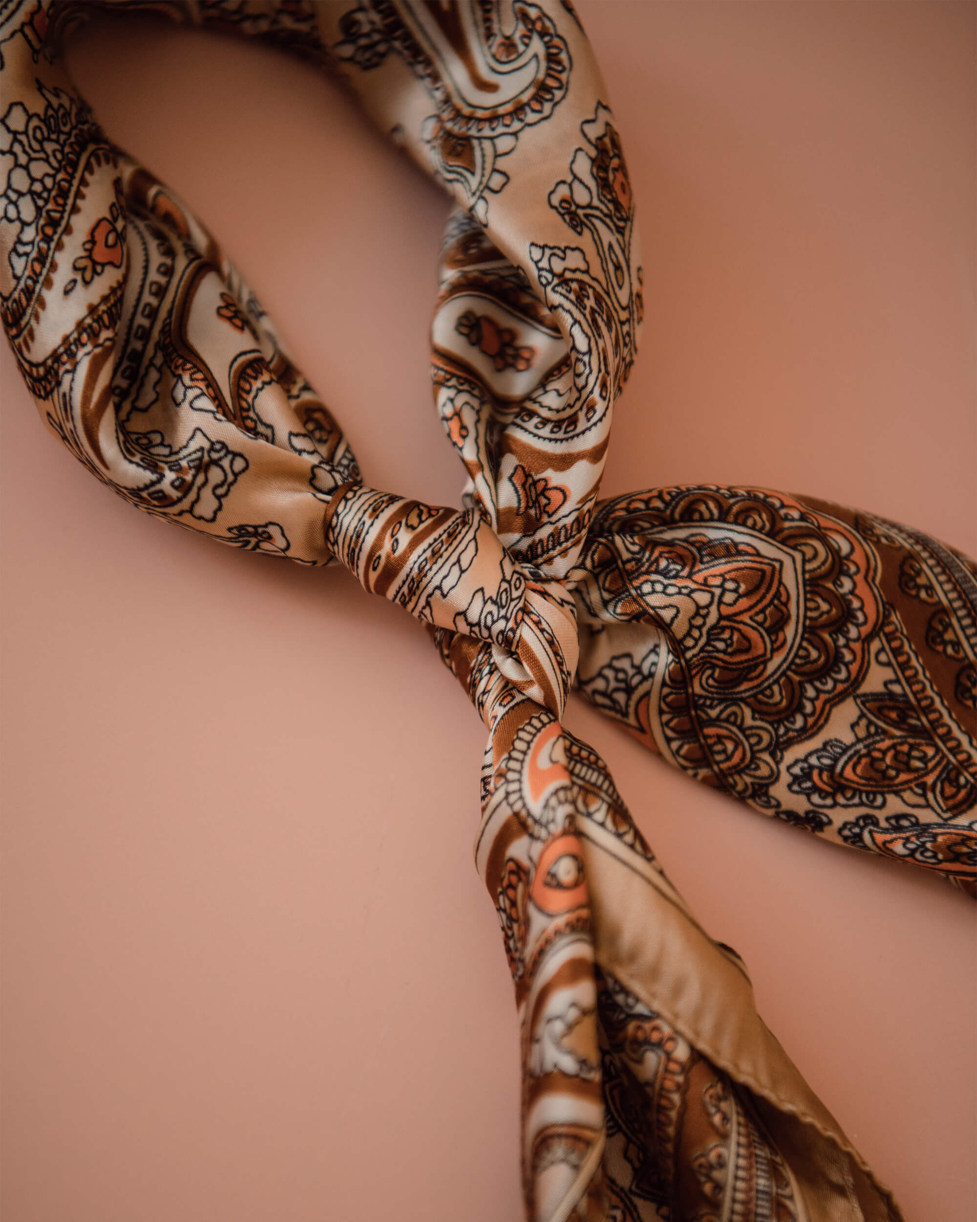Pearl Paisley Multiway Scarf