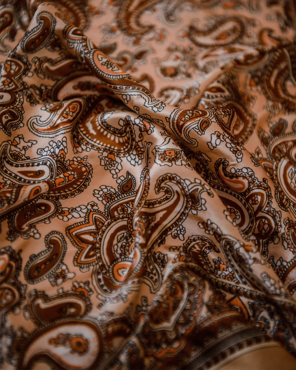 Pearl Paisley Multiway Scarf