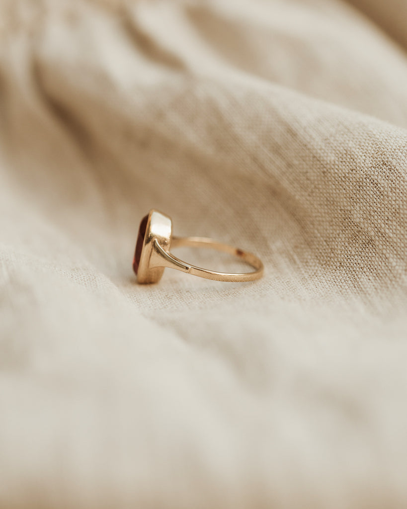 Mamie 9ct Gold Cocktail Ring