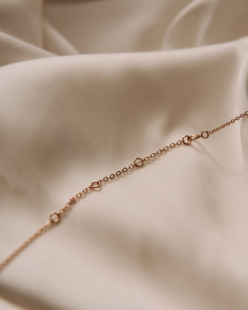 Zuri Snake Necklace
