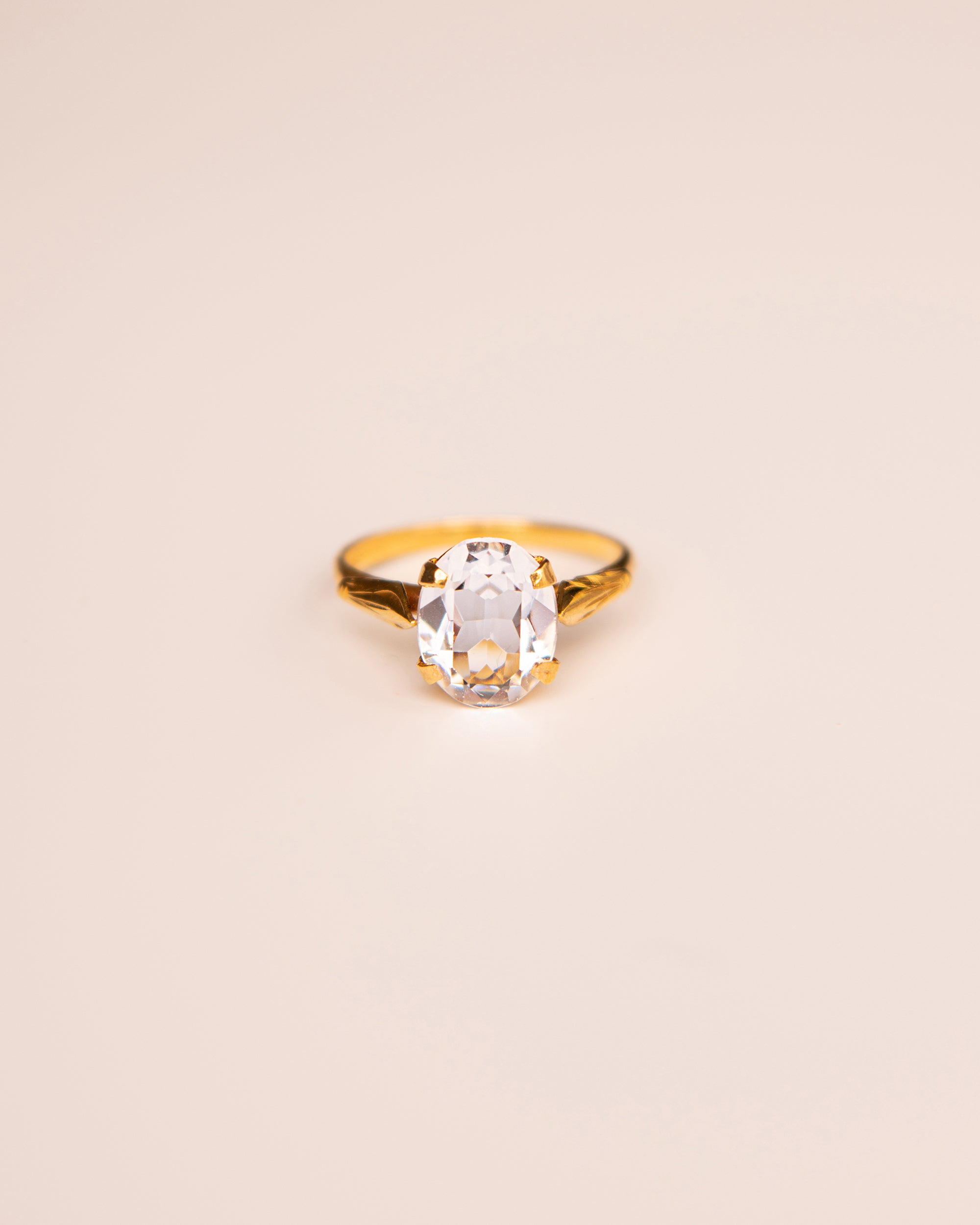 Penelope 9ct Gold Cocktail Ring
