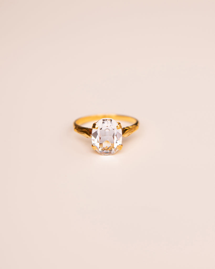 Penelope 9ct Gold Cocktail Ring