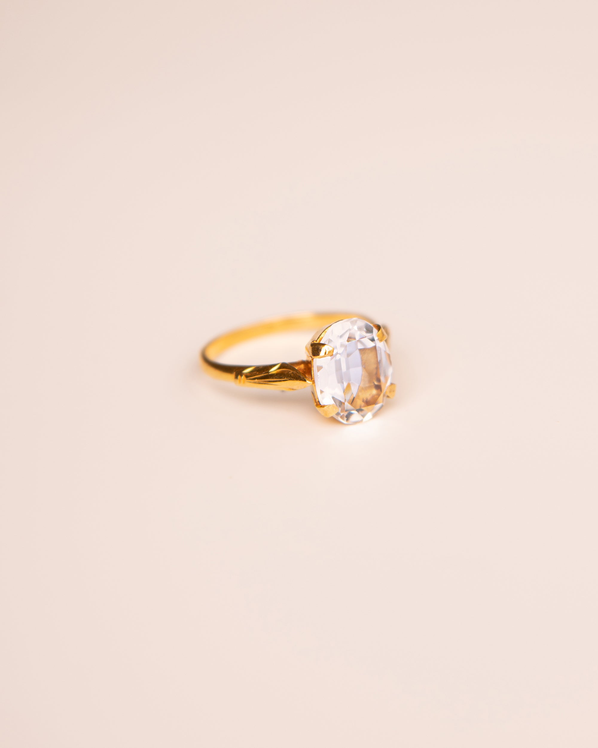 Penelope 9ct Gold Cocktail Ring