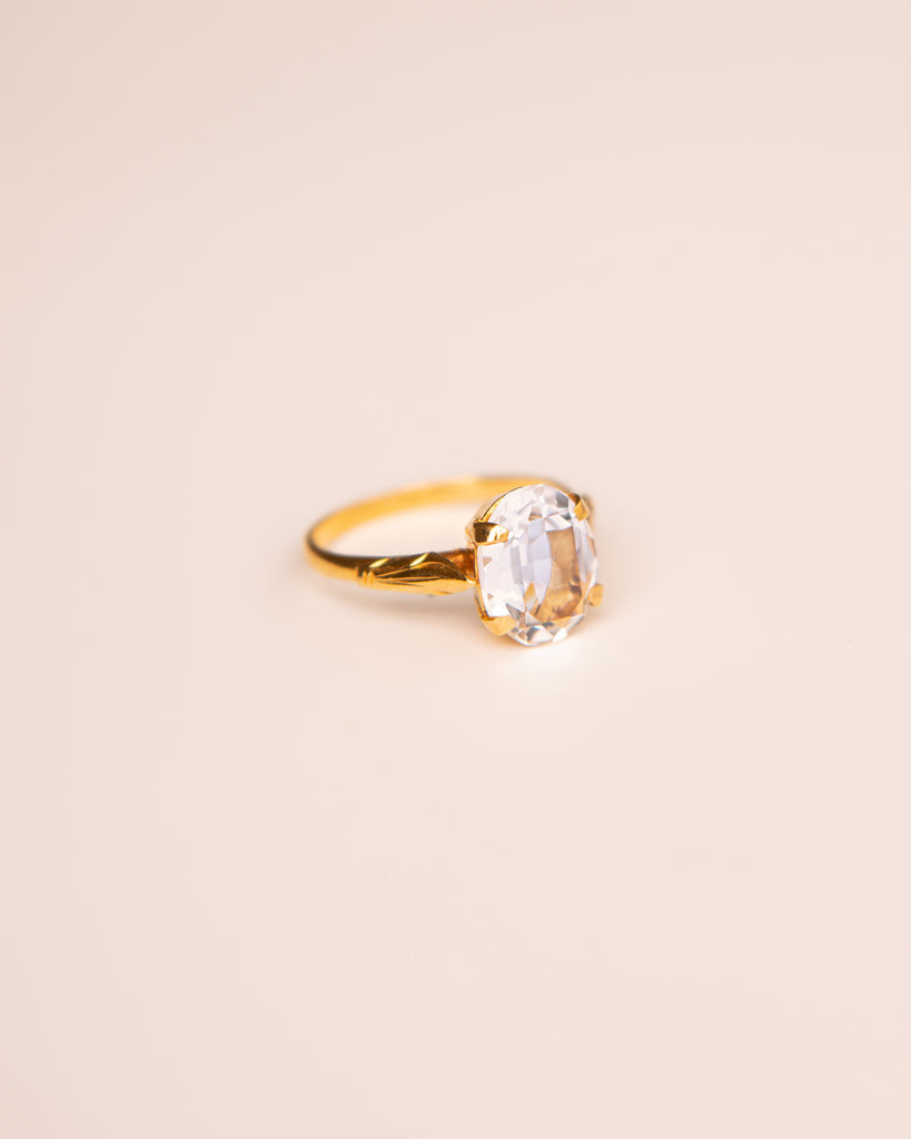 Penelope 9ct Gold Cocktail Ring