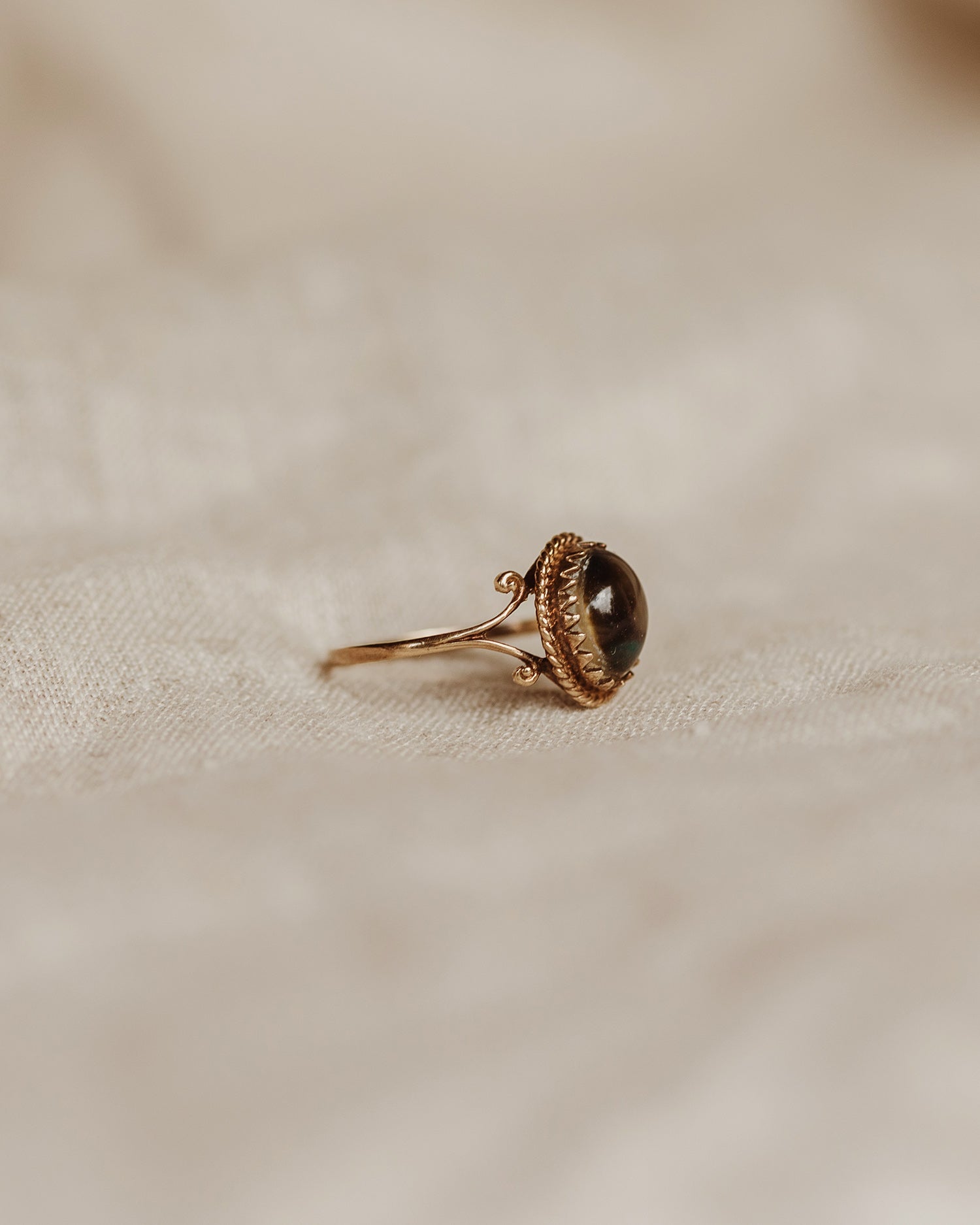 Dana 9ct Gold Cocktail Ring