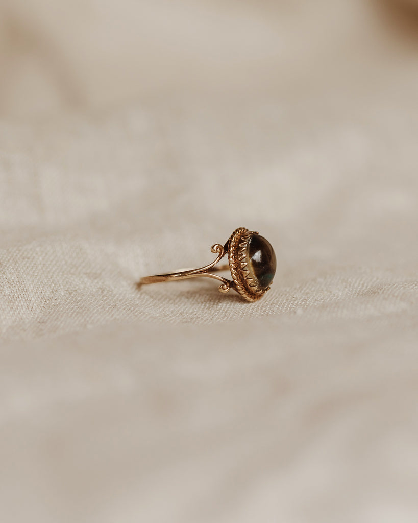 Dana 9ct Gold Cocktail Ring
