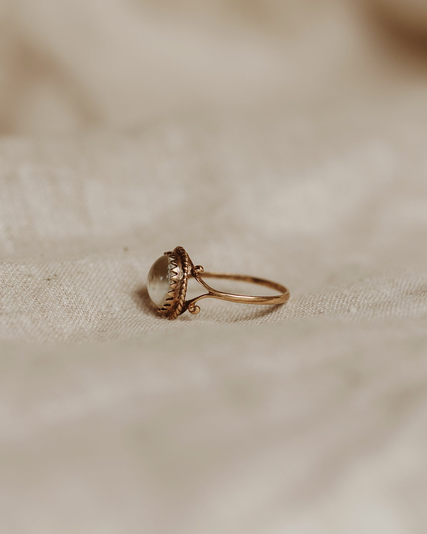 Dana 9ct Gold Cocktail Ring