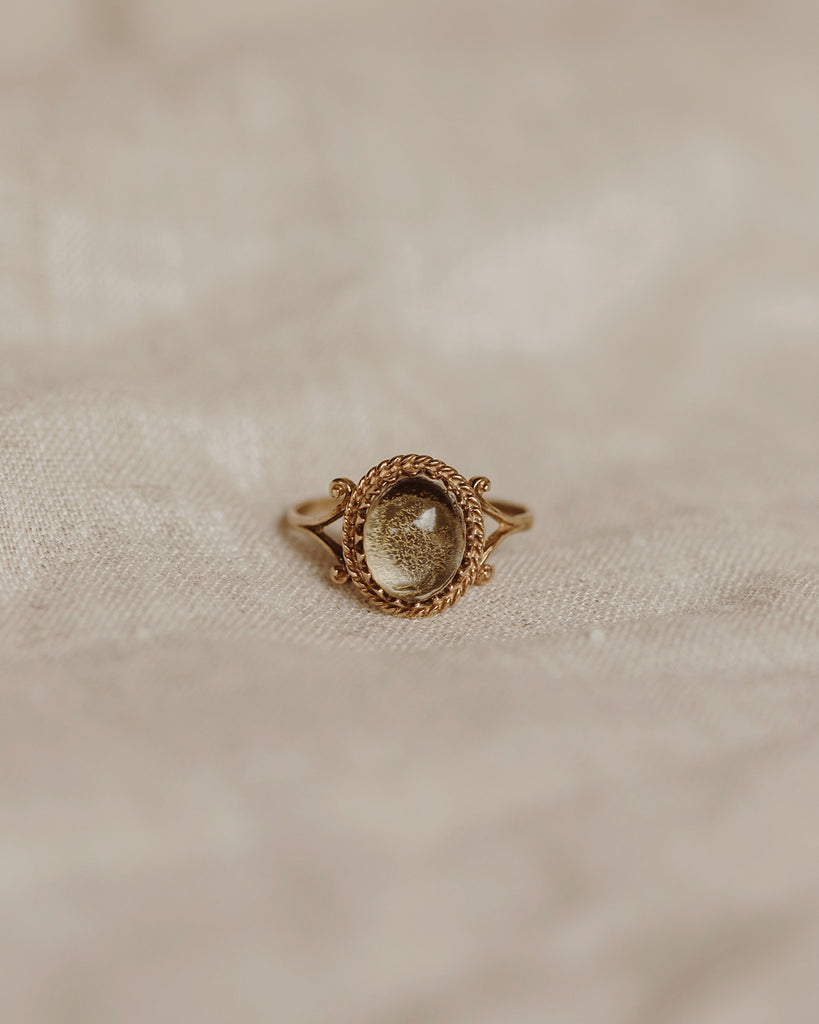 Dana 9ct Gold Cocktail Ring