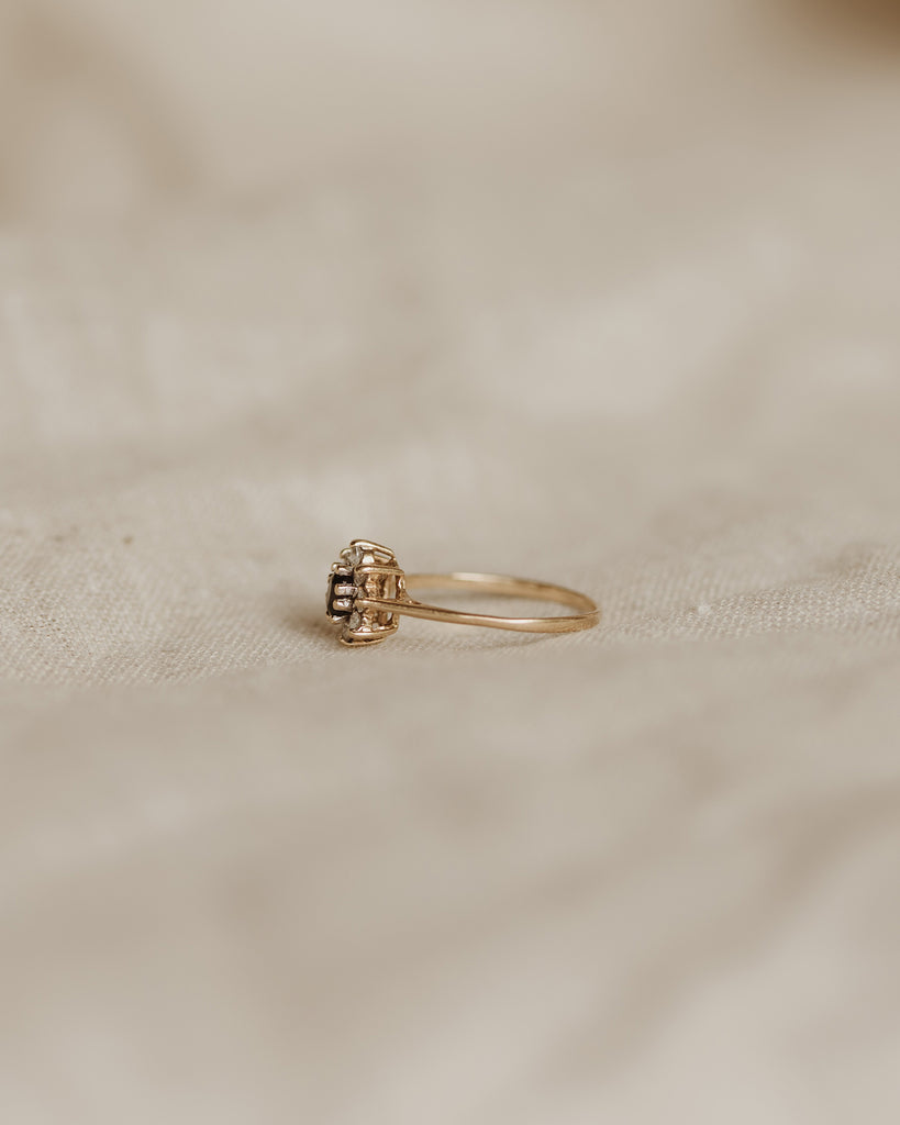 Bertha 9ct Gold Sapphire Ring