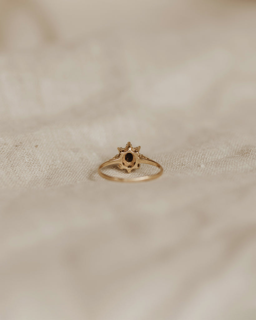 Bertha 9ct Gold Sapphire Ring